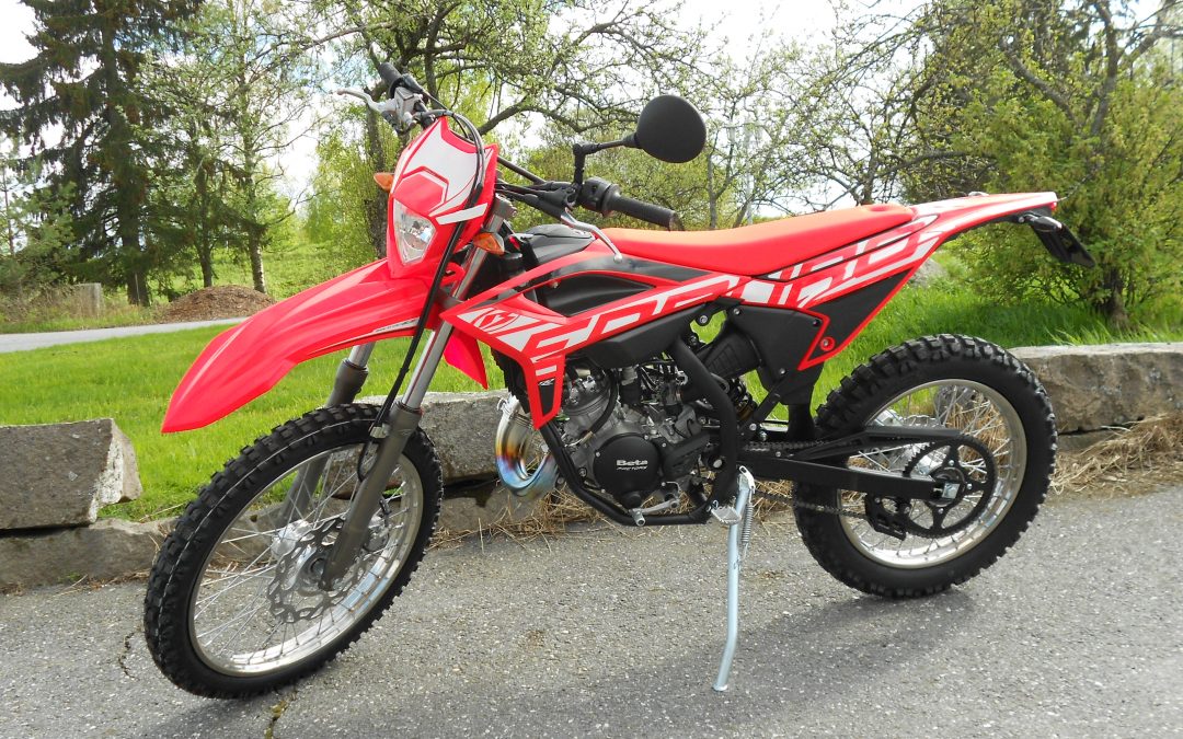 Beta RR 2T 50 Enduro, 2024 – 4 290 €