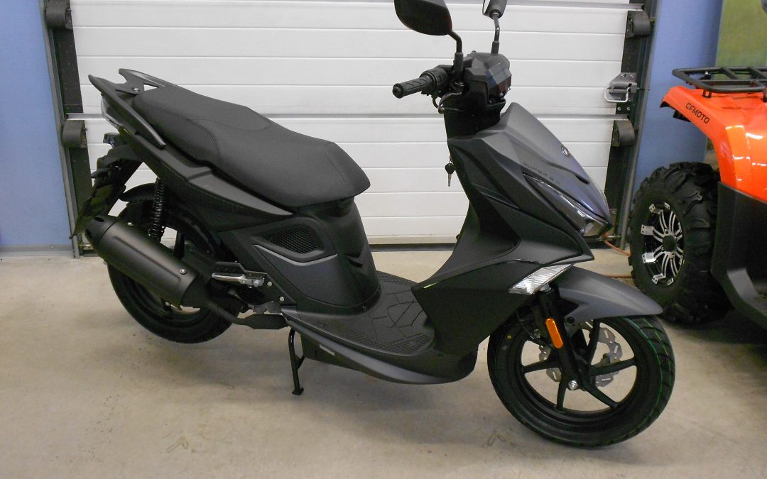 Kymco Super 8 4T 50, 2022 – 2 790 €