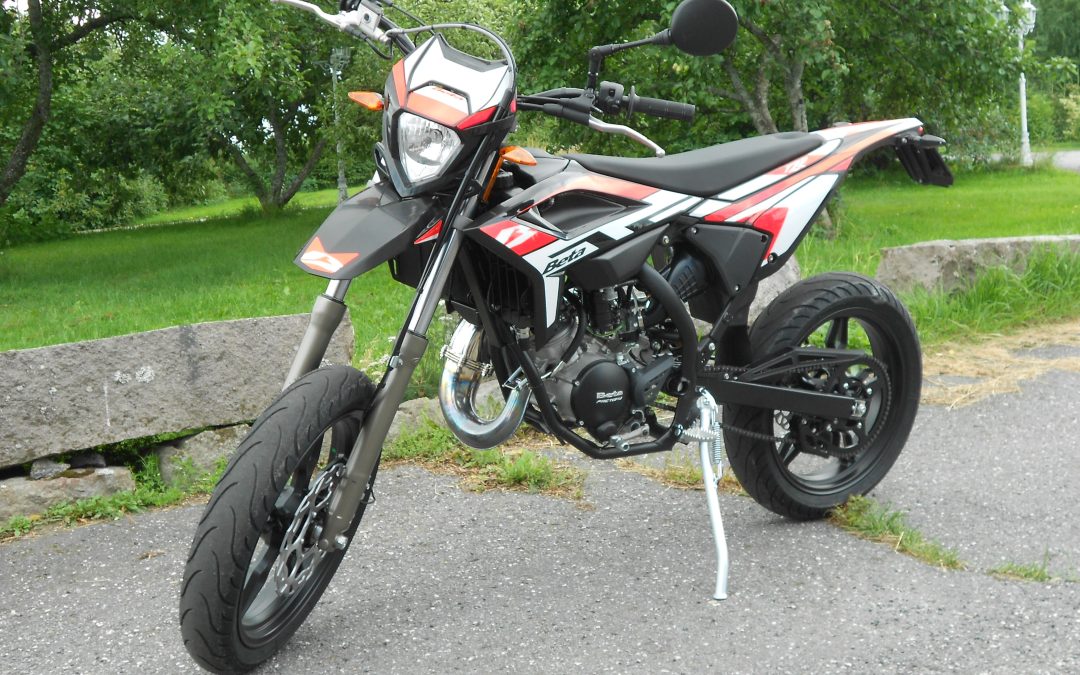 Beta RR 2T 50 Motard, 2024 – 4 290 €