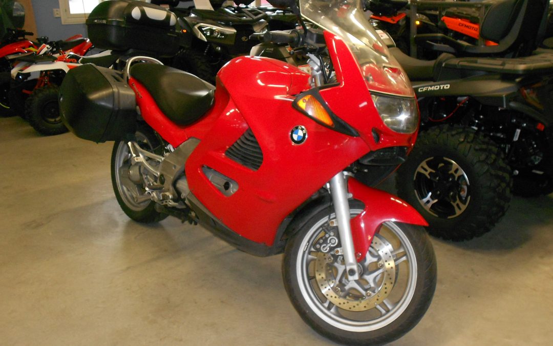 BMW K 1200 RS, 1998 – 2 990 €