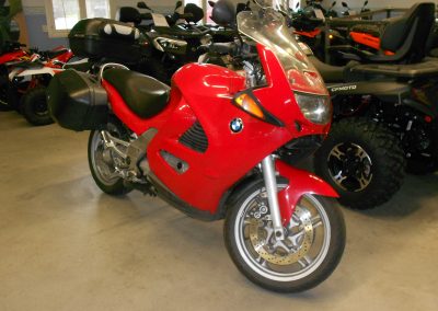 BMW K 1200 RS, 1998 – 2 990 €