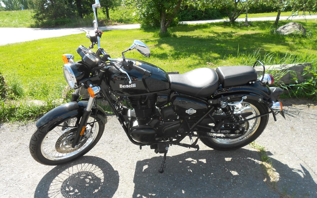 Benelli Imperiale 400, 2021 – 4 890 €