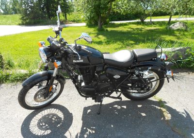 Benelli Imperiale 400, 2021 – 4 890 €