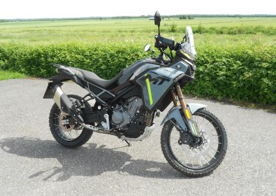 CFMOTO 450MT, 2024 – 8 690 €