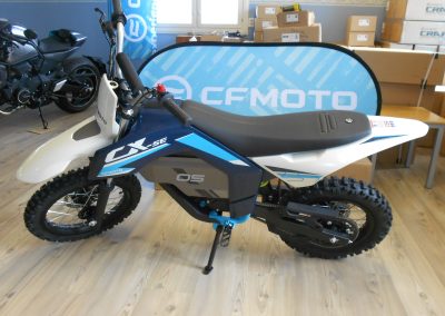 CFMOTO CX-5E sähköcrossi, 2024 – 1 690 €