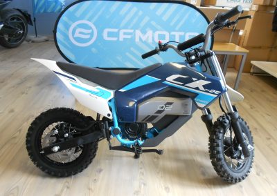 CFMOTO CX-2E sähköcrossi, 2024 – 1 490 €