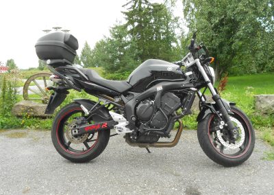 Yamaha FZ6, 2008 – 3 690 €