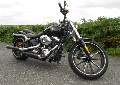 Harley-Davidson Softail Breakout, 2013 – 18 900 €