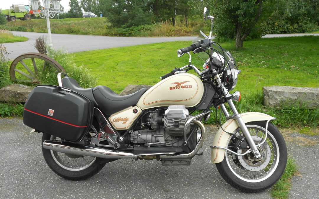 Moto Guzzi California, 1991 – 2 990 €