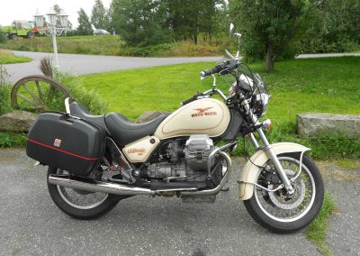 Moto Guzzi California, 1991 – 2 990 €