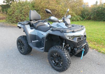 CFMOTO CFORCE 850XC EFI EPS 4×4 Grey Edition Traktorimönkijä, 2024 – 10 790 €