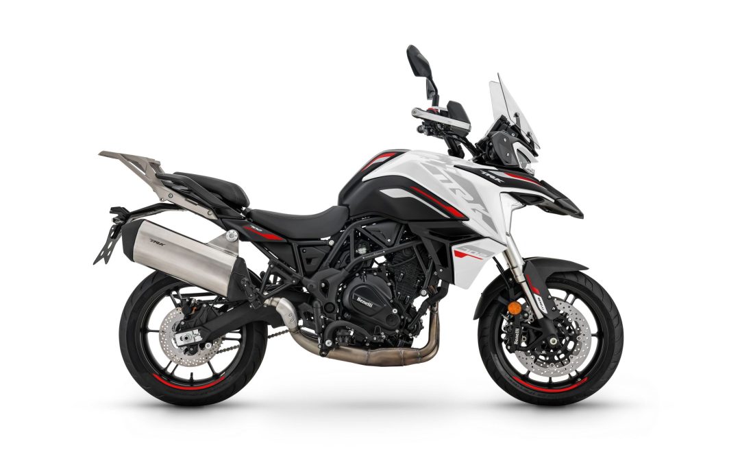 Benelli TRK 702, 2024 – 10 490 €