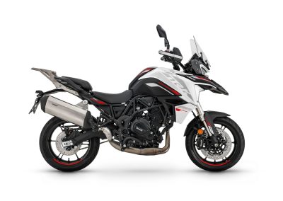 Benelli TRK 702, 2024 – 10 490 €