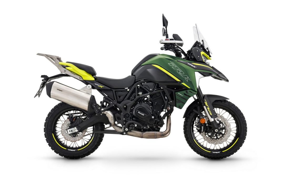 Benelli TRK 702X, 2024 – 10 990 €