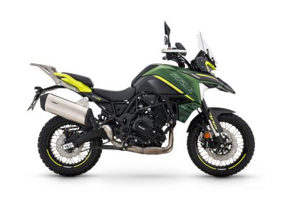 Benelli TRK 702X, 2024 – 10 990 €